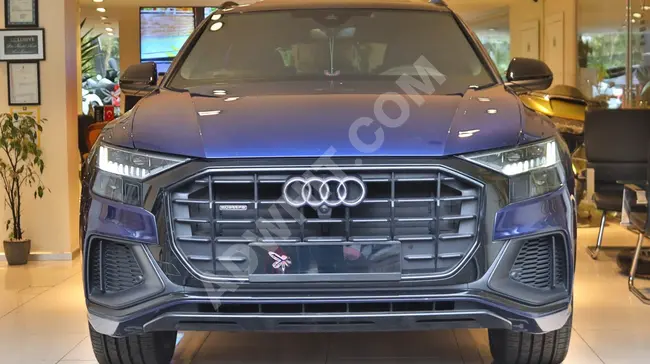 2022 - Audi - اطلاق وكالة DOĞUŞ - بحزمة S LİNE و تركيبة خاصة بالكامل - من شركة X-CLUSIVE