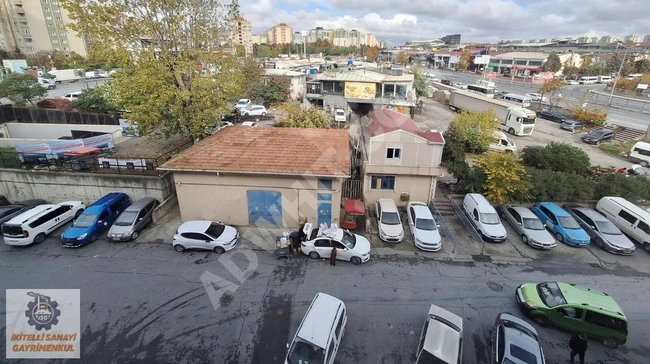 İKİTELLİ OSB.TÜMSAN 1 SAN.DE 2.KAT 100M2 DEPO,OFİS