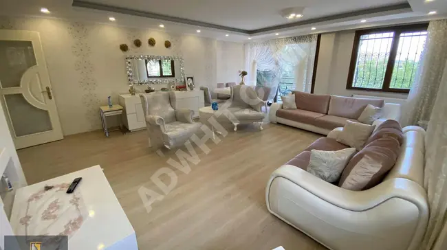 Beylikdüzü Dereağzı 670m2 Arsa İçinde 10+2 Satılık Villa