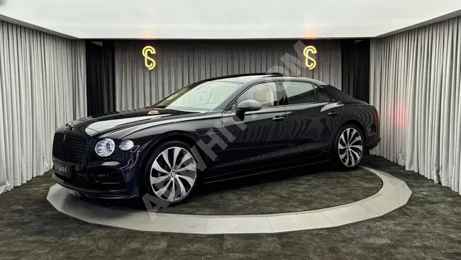 SCLASS 2023 BENTLEY FLYING SPUR AZURE CARBON PAKET 4.0 V8 BAYİ