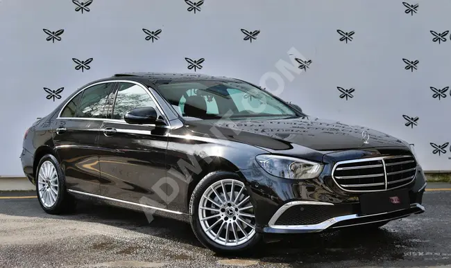 'X-CLUSIVE'2023 E200D EXCLUSIVE-BAYİ-VAKUM-BURMESTER-BOYASIZ