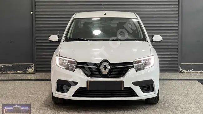 سيارة  RENAULT SYMBOL موديل 2018 137,000 كم +90 حصان بدون قطع غيار مغيرة + 1 طلاء  +   %20KDV