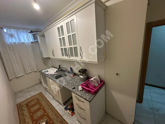 New empty 2+1 apartment for rent in Bahçelievler Soğanlı - from VİZYON