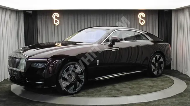 ROLLS ROYCE SPECTRE موديل 2024, محور خلفي , STARLIGHT, اصدار من الوكيل - SCLASS