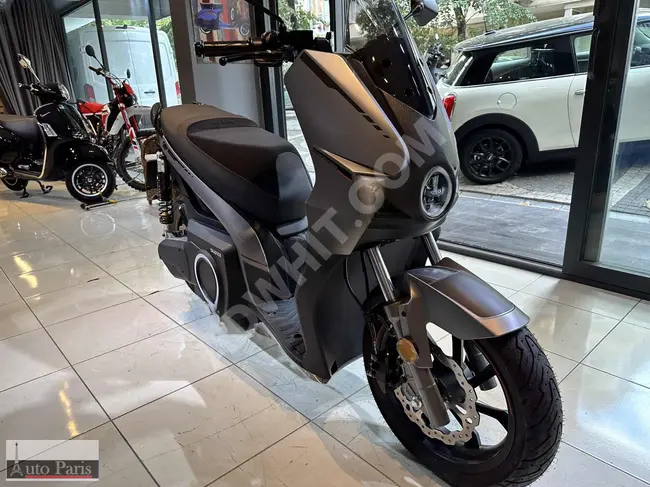 Silense S01 Plus motorcycle, 2023 model, brand new "0" km - Installment up to 12 months with credit card.