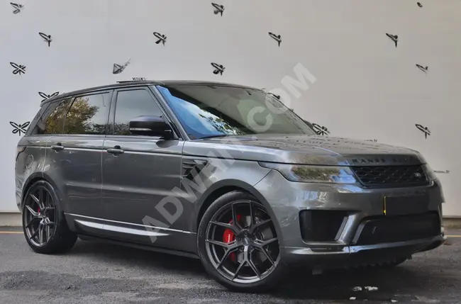 RANGE SPORT 3.0 SDV6 DYNAMIC Model 2015 - From the Dealer - 23-inch wheels - No paintwork - X-CLUSIVE