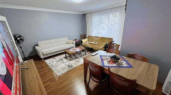 ŞANAL GRUP`TAN MERKEZİ KONUM`DA 2+1 ARAKAT 110 m² SATILIK DAİRE