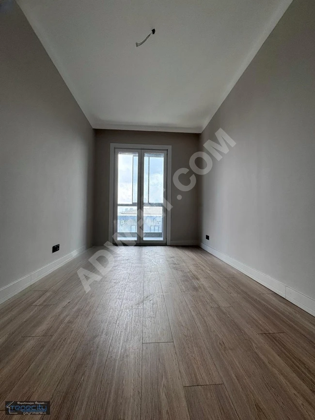 TEMA İSTANBUL 2 FULL PEYZAJ MANZARALI SATILIK 3+1 DAİRE