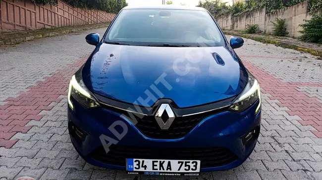 2021 RENAULT CLİO 1.0 TCe ICON PAKET 90 BİN KM