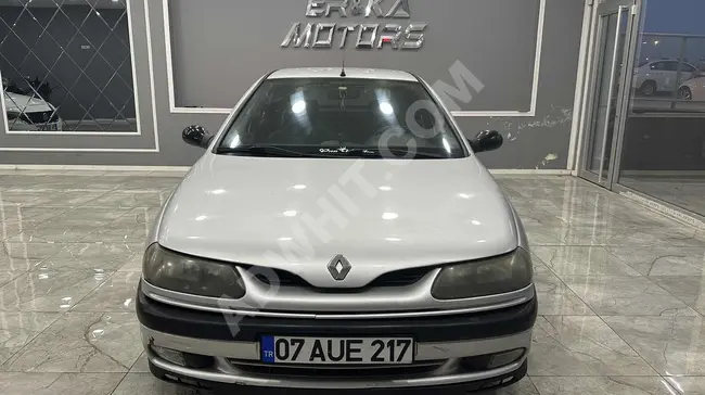 ER&KA MOTORS'TAN 1996 RENAULT LAGUNA 1.6 RXE BENZİN&LPG