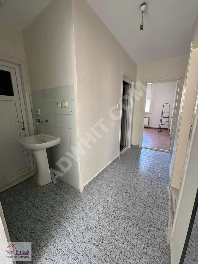 YENİ'DEN CEMİL MERİÇ MAH 2+1 95m2 ARA KAT KİRALIK DAİRE