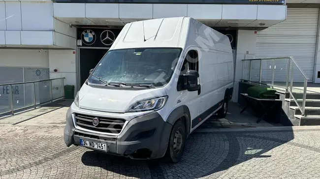 FİAT DUCATO 17 M3 MAXİ VAN 2015 - باضرار على الجانب الايمن - من ER&KA MOTORS