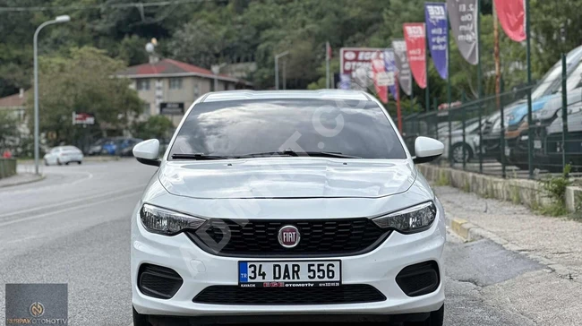 2020 EGEA1.6 MULTİJET OTOMATİK VİTES %20 KDV KREDİ KARTINA 12 T.