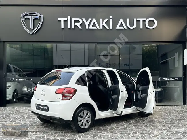 TİRYAKİ AUTODAN 2013 CİTROEN C3