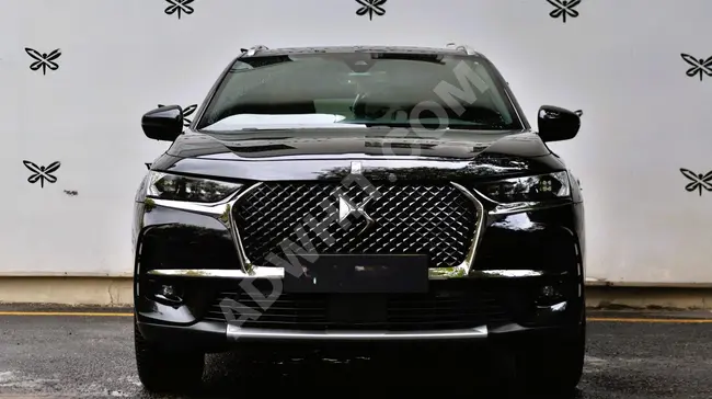 'X-CLUSIVE' 2021 DS7 CROSSBACK 1.5 BLUEHDI OPERA-BAYİ-BOYASIZ