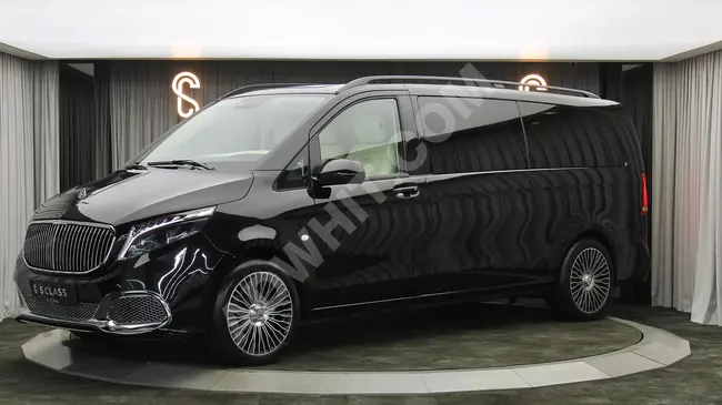 SCLASS 2024 MERCEDES VITO 4X4 EXTRA UZUN MAYBACH VIP