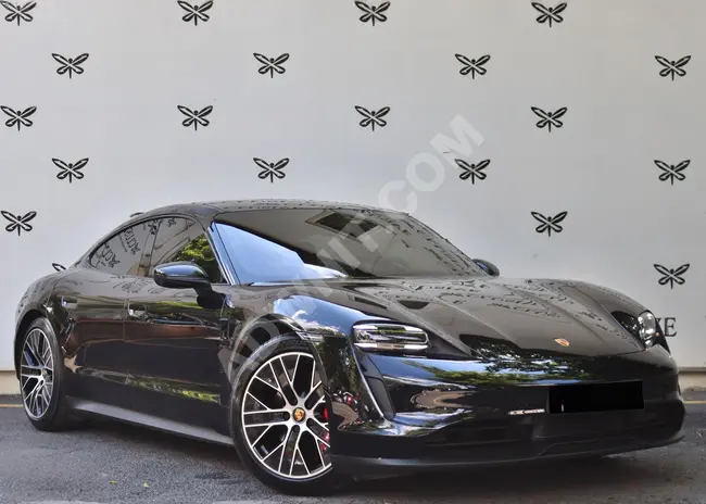 سيارةPorsche  TAYCAN 4S PERFORMANCE PLUS موديل 2022 بدون طلاء اصدار 2023 للبيع من X-CLUSIVE