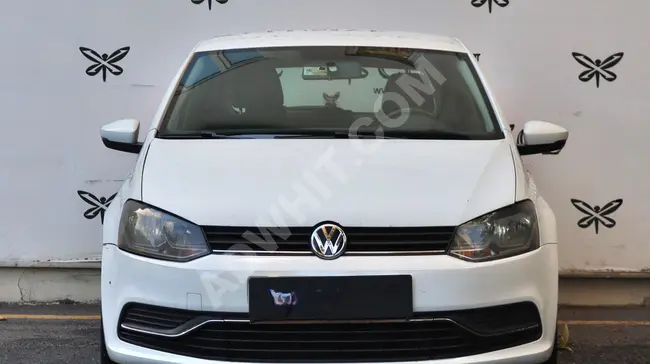 'X-CLUSIVE' 2015 VOLKSWAGEN POLO 1.4 TDI COMFORTLİNE