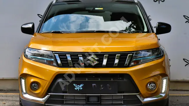 سيارة SUZUKİ VİTARA 1.4 HYBRİD موديل 2024  بلونين - بدون طلاء   4x4 للبيع من X-CLUSIVE