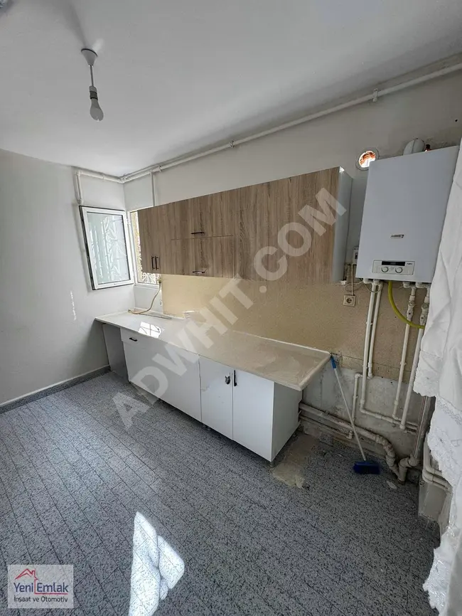 YENİ'DEN CEMİL MERİÇ MAH 2+1 95m2 ARA KAT KİRALIK DAİRE