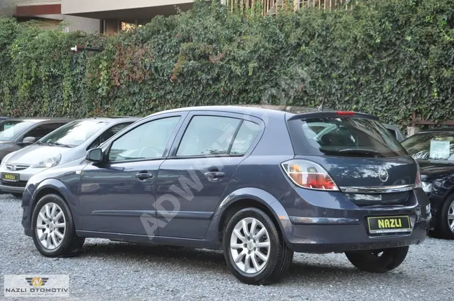 2008 OPEL ASTRA ( senetle taksitlendirme seçeneğimiz vardır )