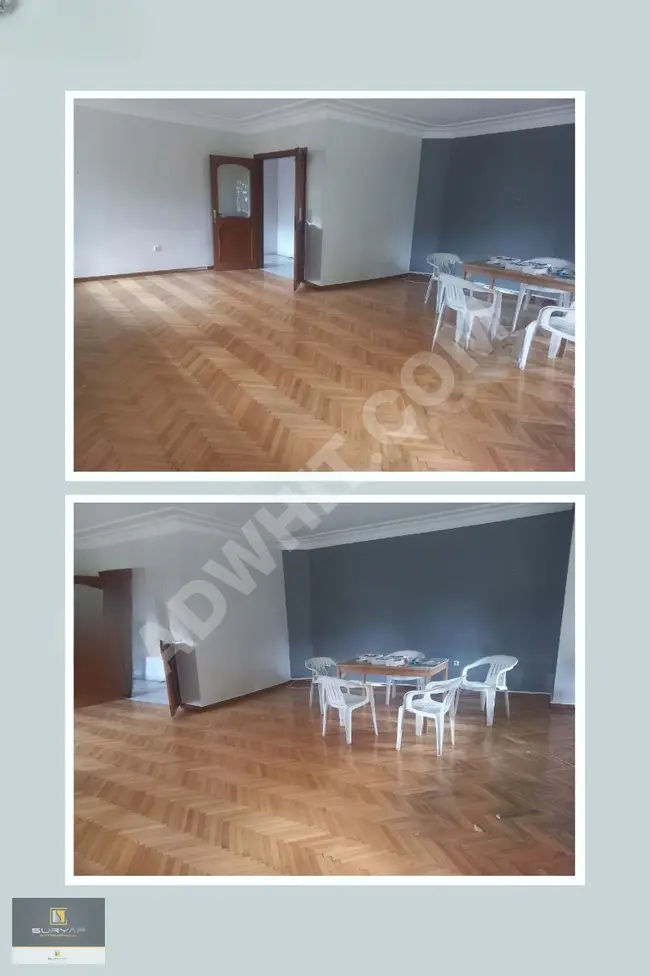 Apartment for rent 3+1 in ULUS BEŞİKTAŞ