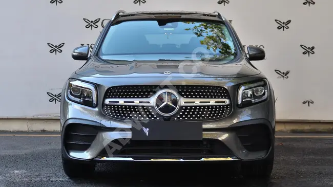 X-CLUSIVE 2021 MERCEDES GLB200 AMG+ 4MATIC-8G-DCT-7 KİŞİLİK