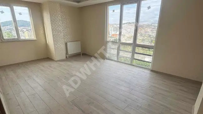 YENİ'DEN NECİP FAZILDA SIFIR 2+1 80 M2 AYRI MUTFAK SÜPER KONUM