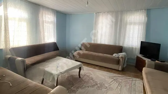 Beylikdüzü Dereağzı mahallesi 2 + 1 bahçe katı kiralık