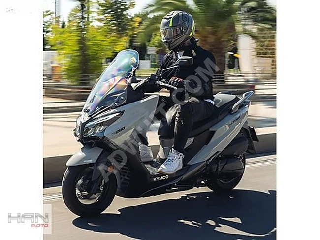 2024 X-TOWN 229.950 12 TAKSİT KAÇMAZ FIRSAT KYMCO HAN-MOTO'DA