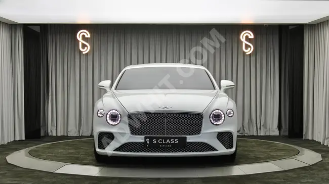 SCLASS 2021 BENTLEY CONTINENTAL GT V8 550 HP HATASIZ