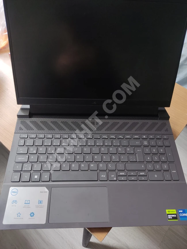 ديل G15 2023 RTX4060 i7 الجيل الثالث عشر