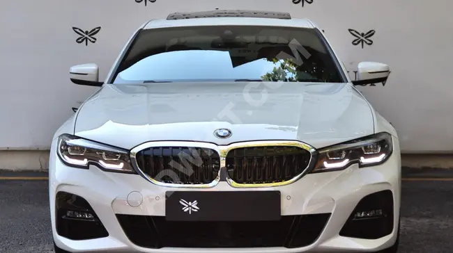 'X-CLUSIVE'2021 BMW 3.20İ FİRST EDİTİON M-SPORT-BOYASIZ-M KOLTUK