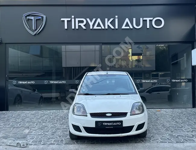 TİRYAKİ AUTO"DAN FİESTA VAN