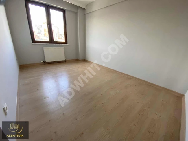 ALBAYRAK'TAN *BOŞ* ASPERA'DA MANZARALI 85M² 2+1 BALKONLU