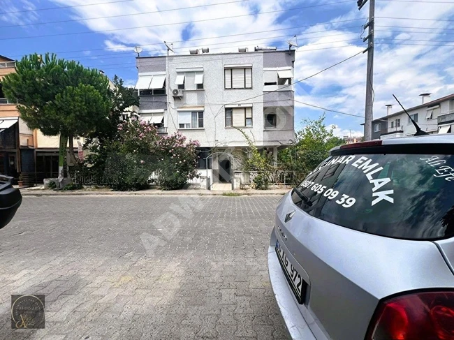 🏡🏡ALÇINAR EMLAKTAN DENİZE 100M AYRI MUTFAK ÖNCEPHE  3+1 DAİRE