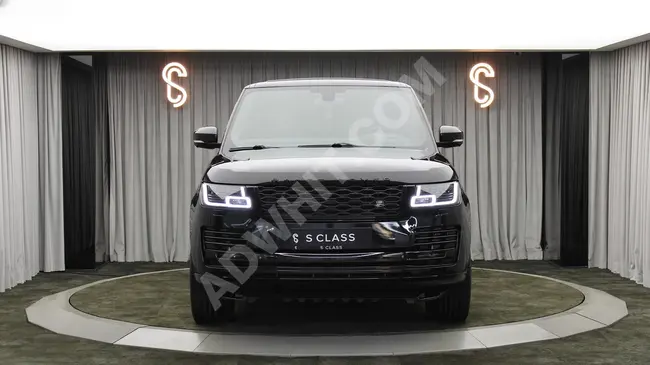 RANGE ROVER 3.0 TDV6 AUTOBIOGRAPHY FACELIFT موديل 2013 -SCLASS