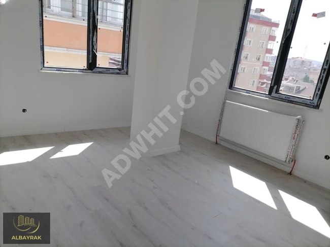 A new luxury duplex built 5 minutes from the metro, partially negotiable for car exchange from ALBAYRAK.