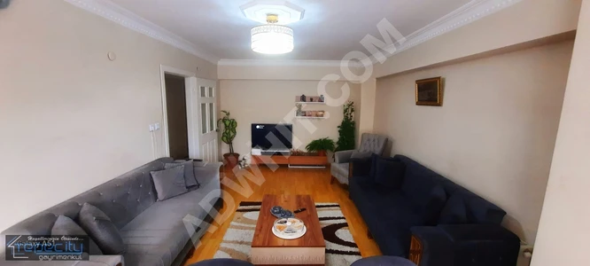 YENİBOSNA RADAR MEVKİİ SATILIK DAİRE 3+1 130 M2