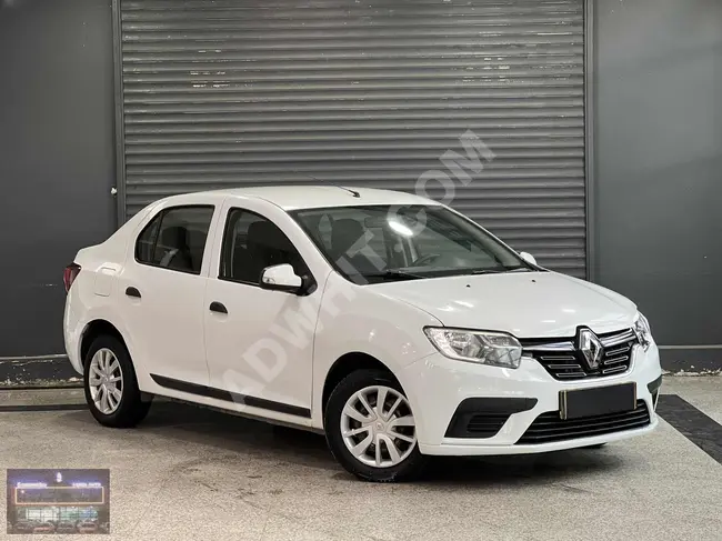 سيارة  RENAULT SYMBOL موديل 2018 137,000 كم +90 حصان بدون قطع غيار مغيرة + 1 طلاء  +   %20KDV