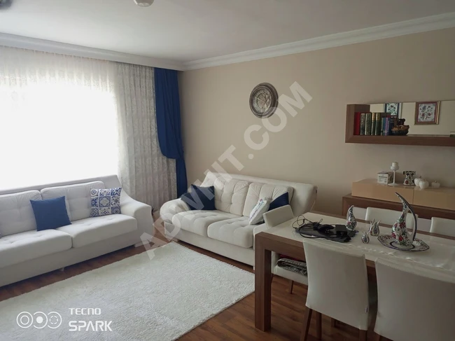 3+1 apartment for sale in Beylikdüzü