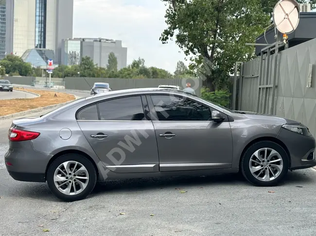 RENAULT FLUENCE 1.5DCI ICON - من SETAY OTOMOBİL