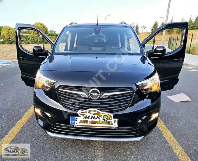 سيارة Opel خالية من العيوب وبدون طلاء  التبادل متاح مع  إمكانية الدفع بالتقسيط عبر بطاقة الائتمان (12 قسطًا)