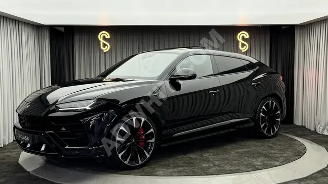 SCLASS 2020 URUS 4.0 650 HP B&O ARKA AKS ÖZEL KOMBİN HATASIZ