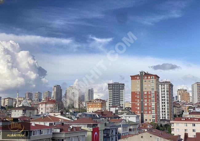 ALBAYRAK'TAN *BOŞ* ASPERA'DA MANZARALI 85M² 2+1 BALKONLU