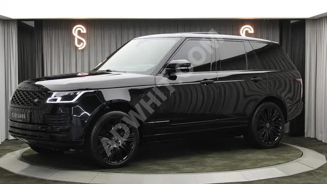 RANGE ROVER 3.0 TDV6 AUTOBIOGRAPHY FACELIFT موديل 2013 -SCLASS