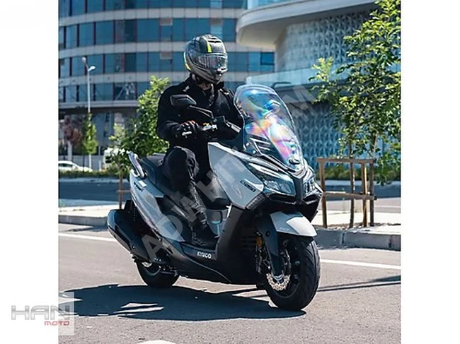 2024 X-TOWN 229.950 12 TAKSİT KAÇMAZ FIRSAT KYMCO HAN-MOTO'DA