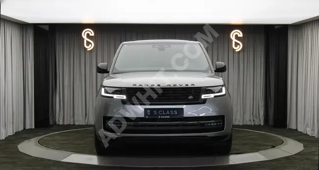 SCLASS 2024 RANGE ROVER 4.4 V8 P530 AUTOBİOGRAPHY LONG