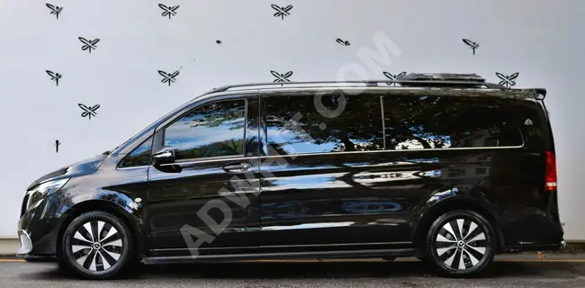 'X-CLUSIVE'2023 VİTO TOURER SELECT 124 CDI-BAYİ-9+1 BOYASIZ