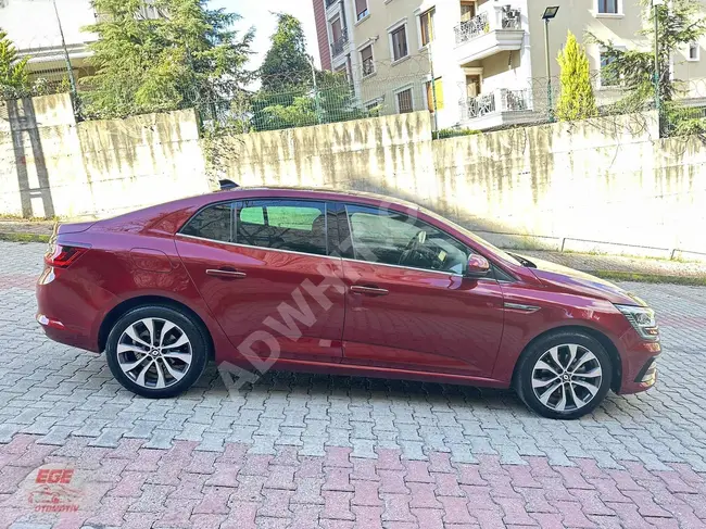 2023 RENAULT MAGANE 1.3 TCe İCON EDC 10 BİN KM